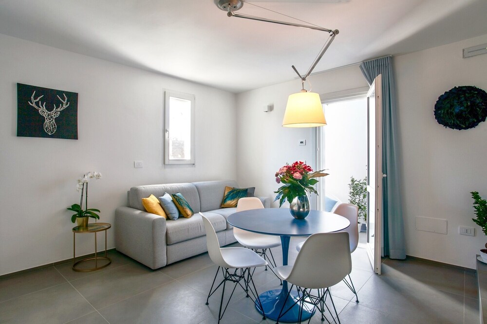 Corte dei Florio Lecce CIELO Luxury apartment