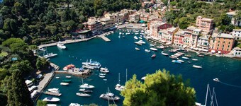 Ved siden av Portofino, fantastisk beliggenhet