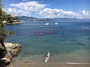 Plage à proximité