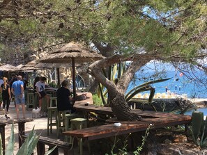 Outdoor dining - Next to Portofino, fantastic location (Genova)