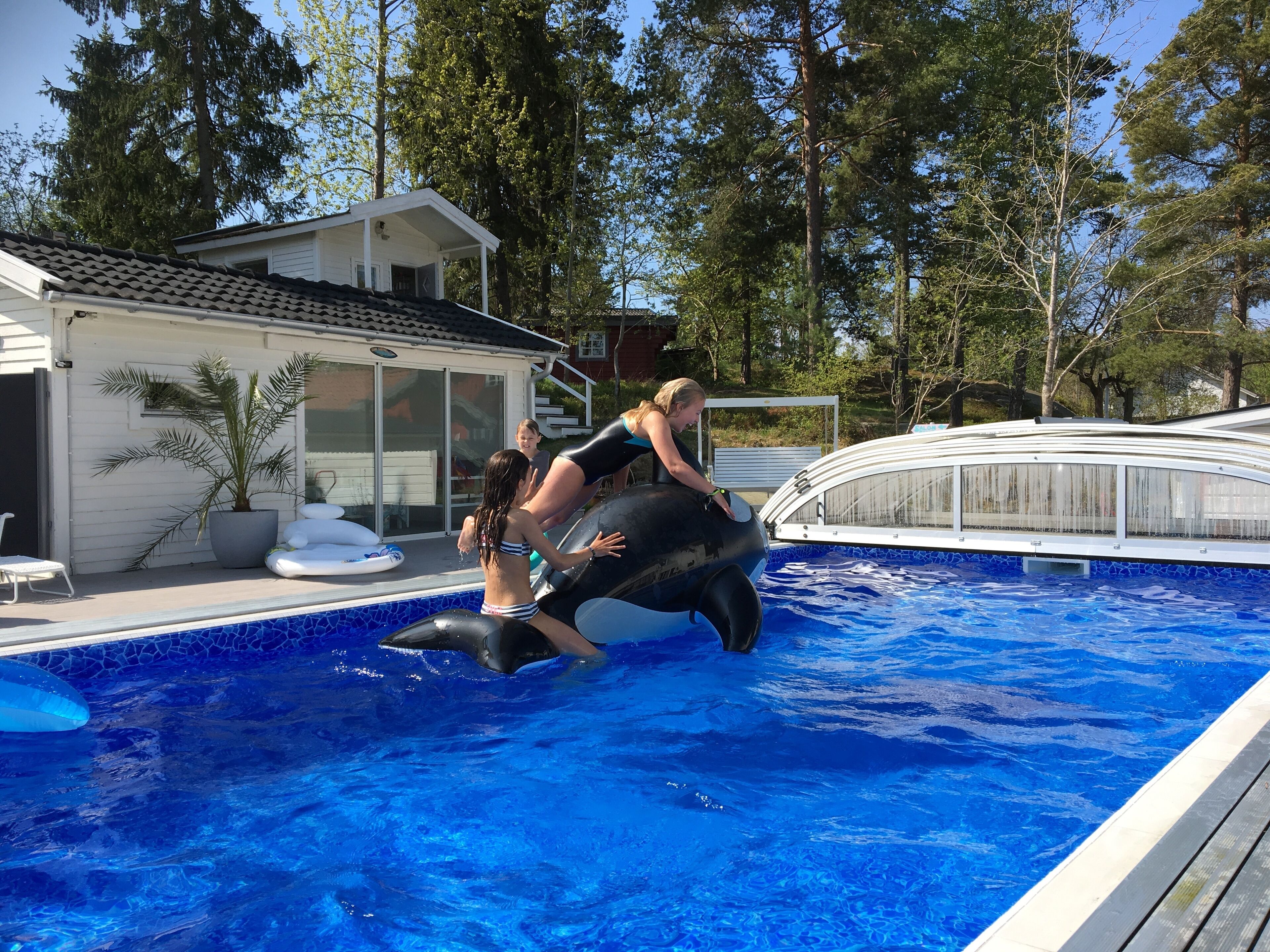 Piscine