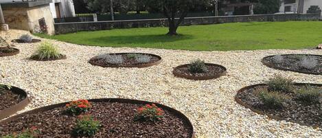 Área da propriedade