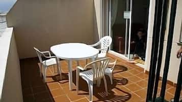 Buiten dineren