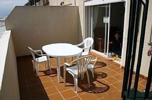 Buiten dineren