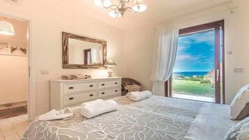 7 Schlafzimmer, Reisekinderbett, WLAN, BettwÀsche