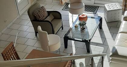 vacances Ă Rivedoux : la Maison Jaune