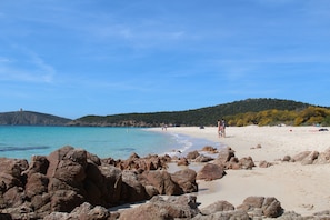 Beach - Casa Le Dune - cozy two-room apartment (Pula)