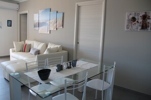 TV - Casa Le Dune - cozy two-room apartment (Pula)