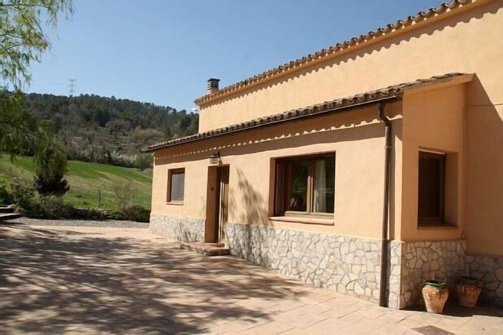 Cal Riba: casa l'Avenc 8-10pax - La Llacuna - Barcelona