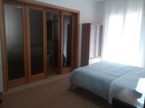 2 Schlafzimmer, WLAN, Bettwäsche