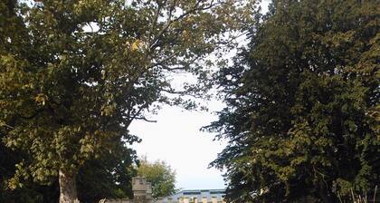 Modern 2 Bed (sleeps up to 4) house, 50 metres from sea front