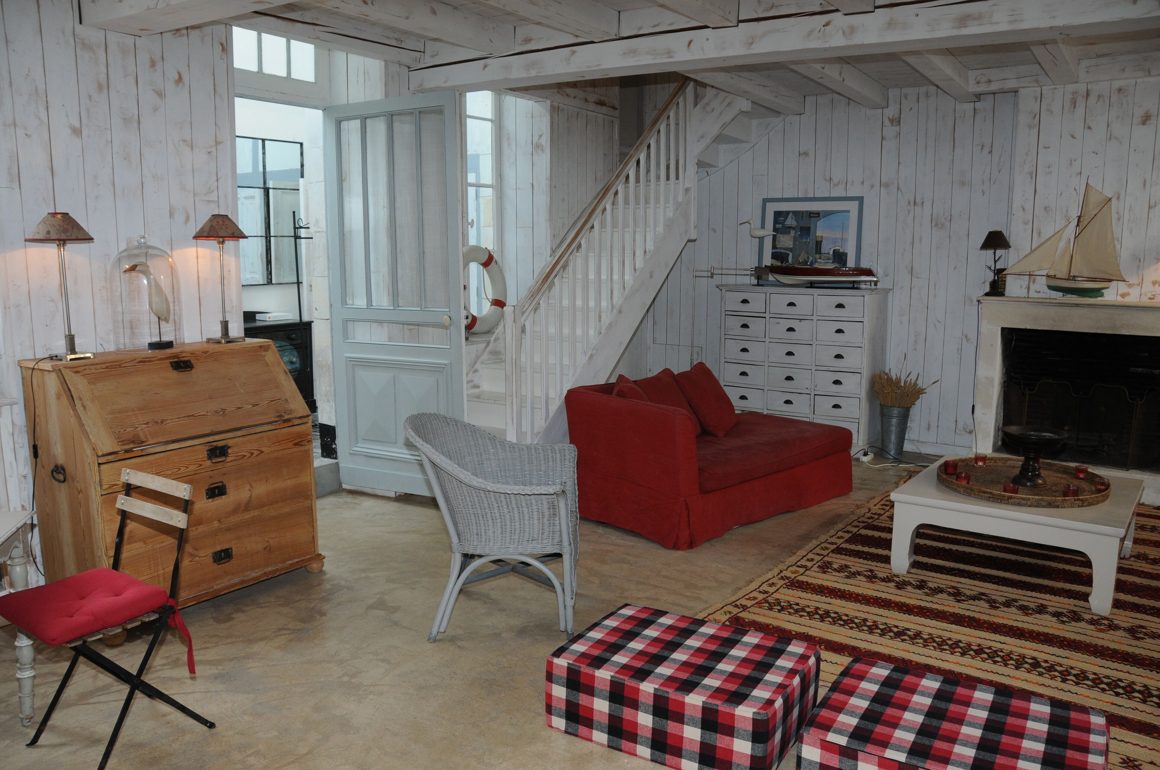 house / villa - St martin de re