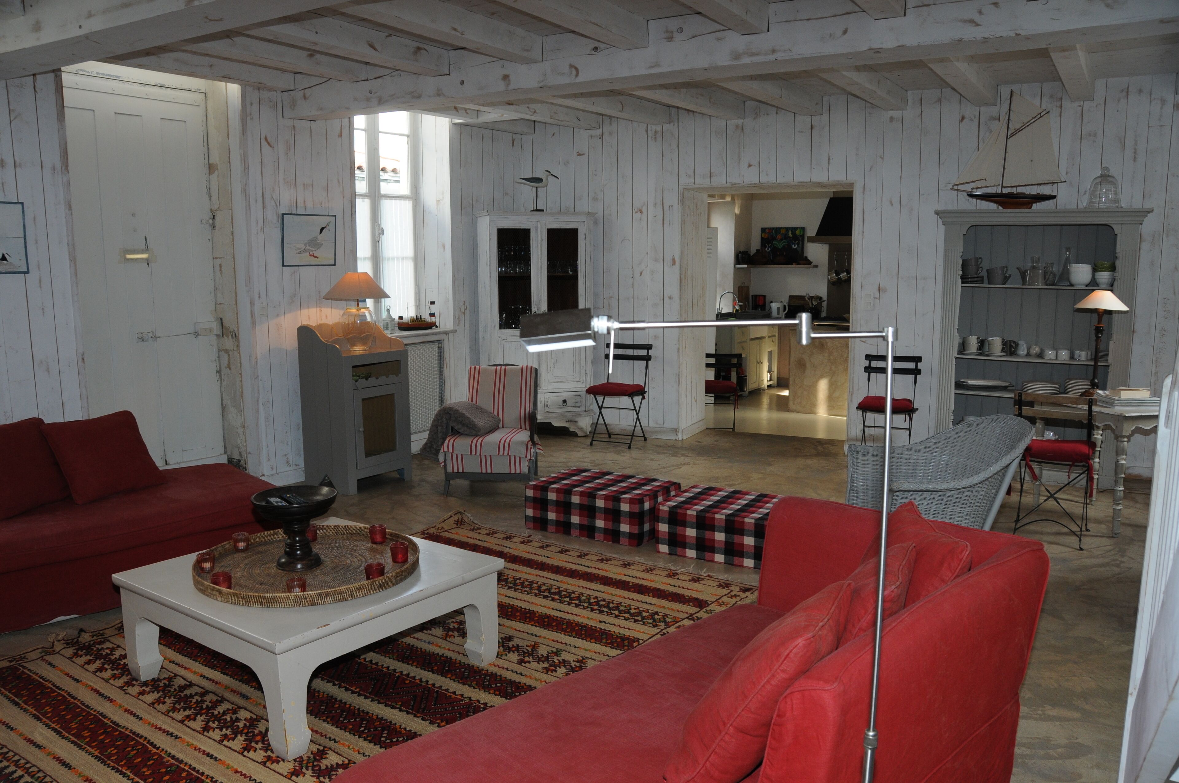 house / villa - St martin de re