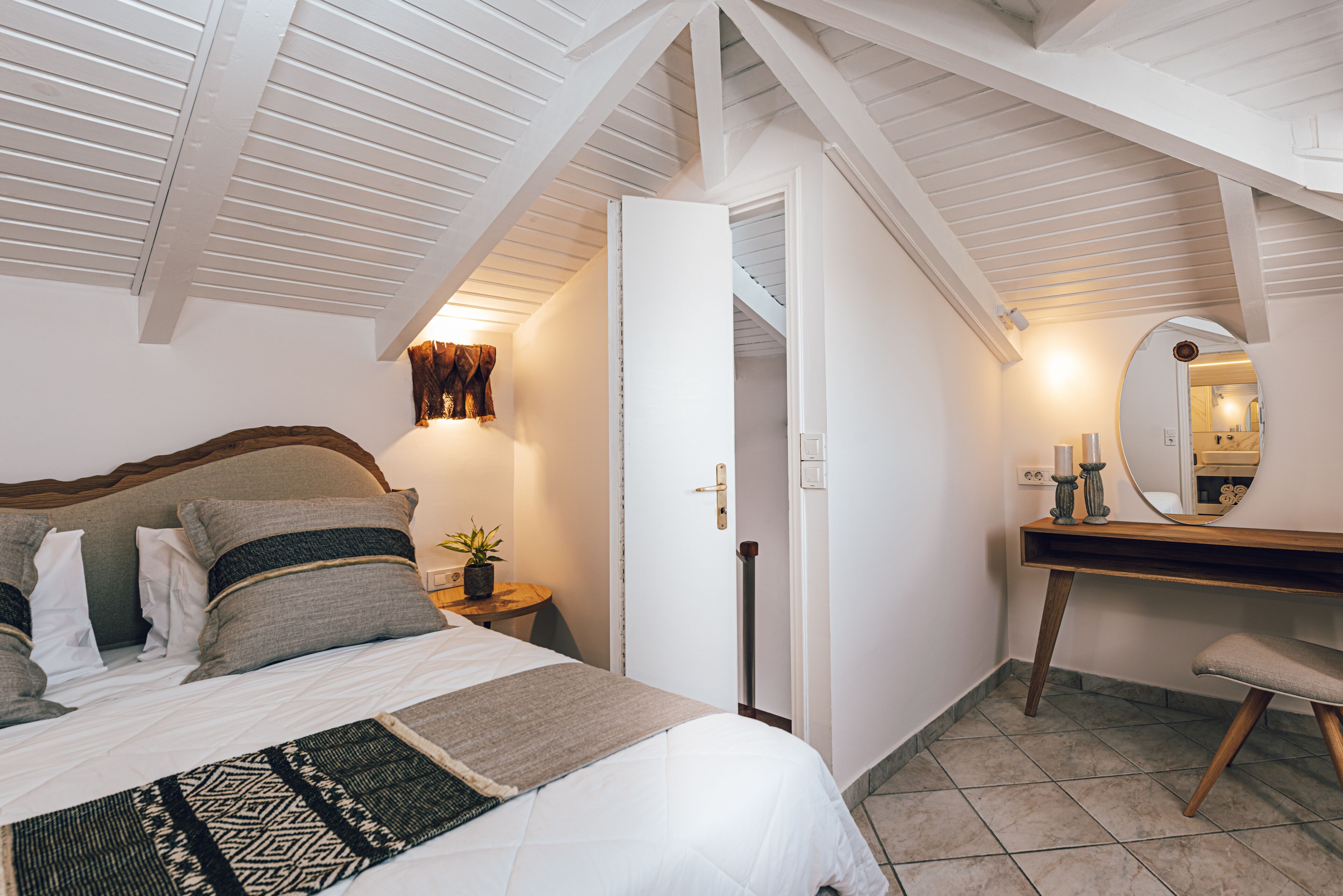 Two bedroom apartment (4 people)