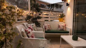 Terrasse/patio