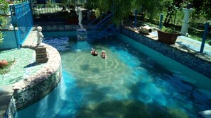 Innenpool, beheizter Pool