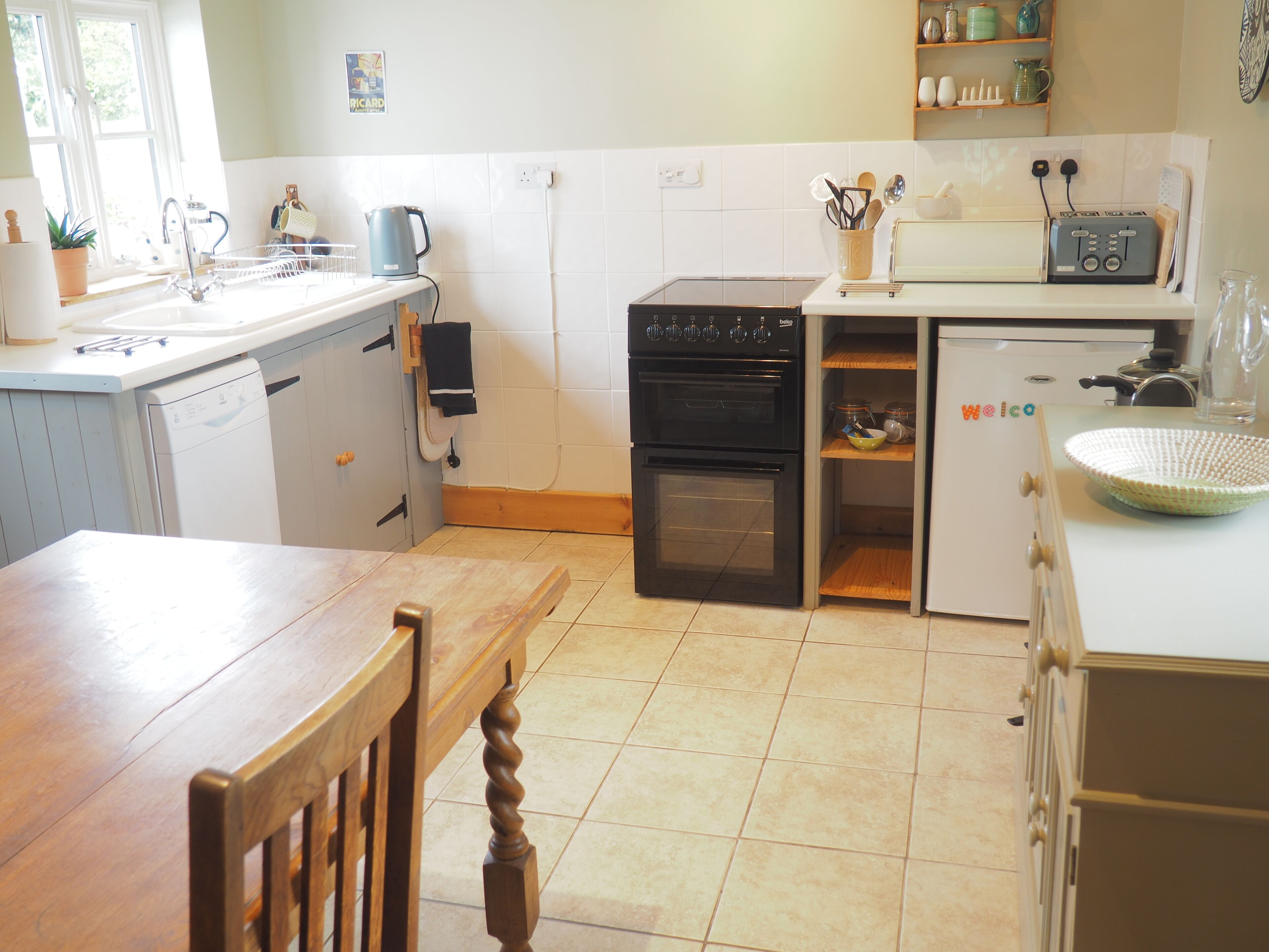 Beautiful Cottage with Private Garden and access to open moorland