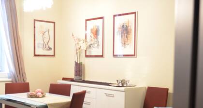 Trois-piĂšces Coeur de Parme