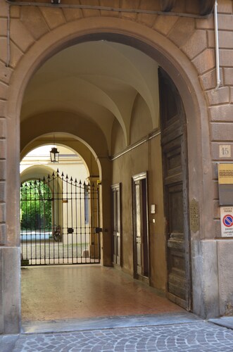 Trois-pièces Coeur de Parme