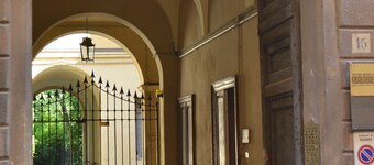 Three-room apartment Heart of Parma