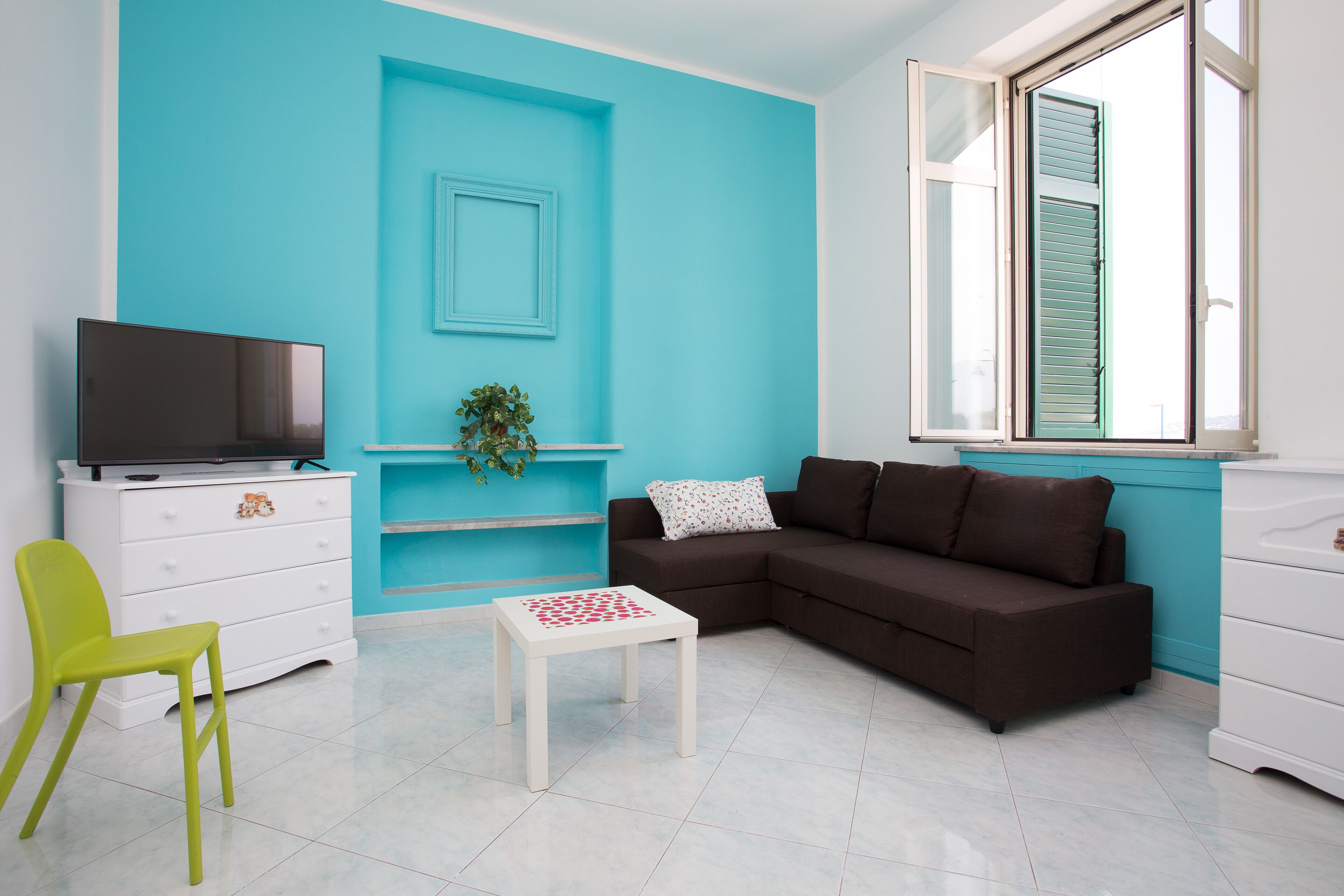 Casa Fortuna, sea view