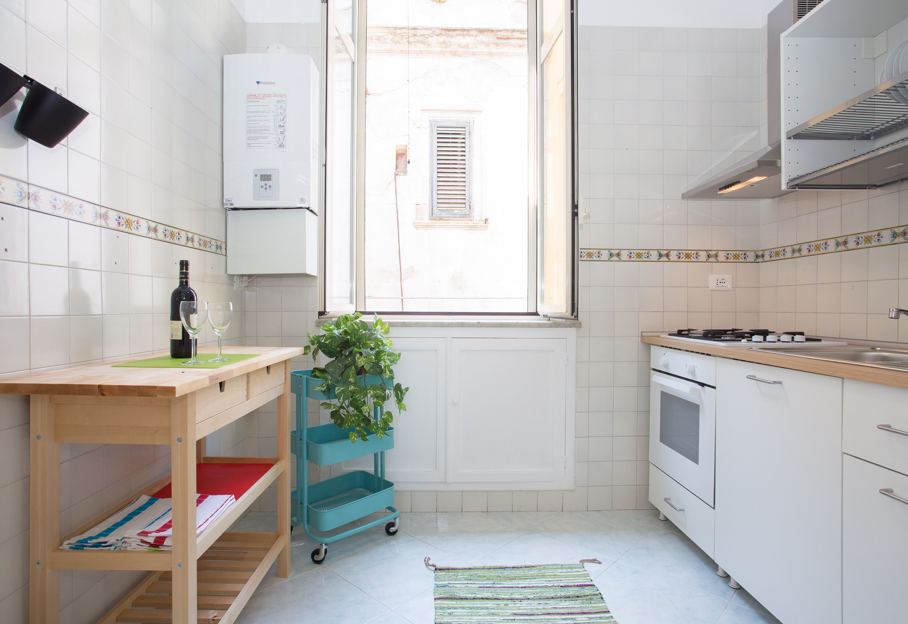 Casa Fortuna, sea view