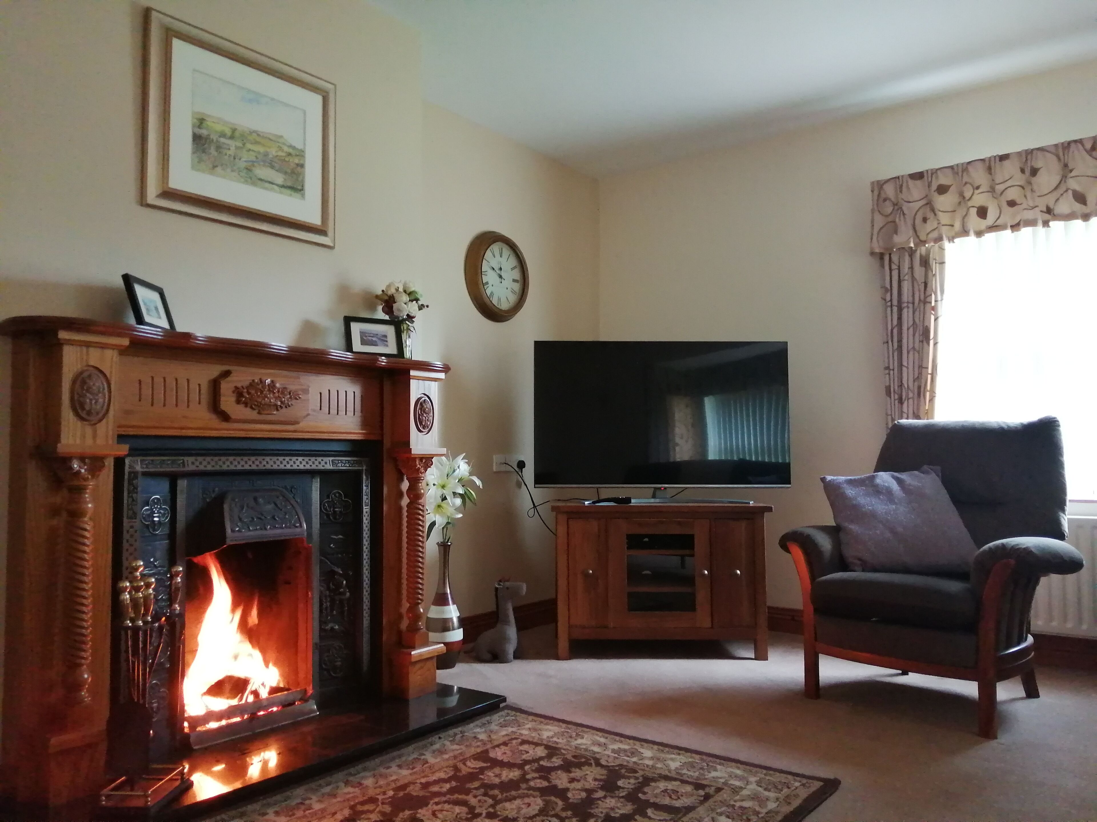 City of Derry/Londonderry Drumcorn Farm Cottage with stunning country views