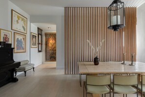 Opções para refeição