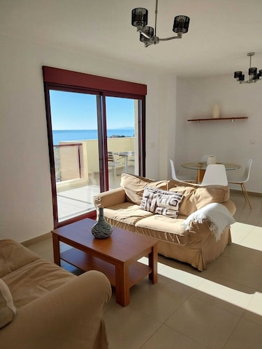 Penthouse Apartment In Mojon Hills, Isla Plana, Cartagena, Costa Calida, Spain
