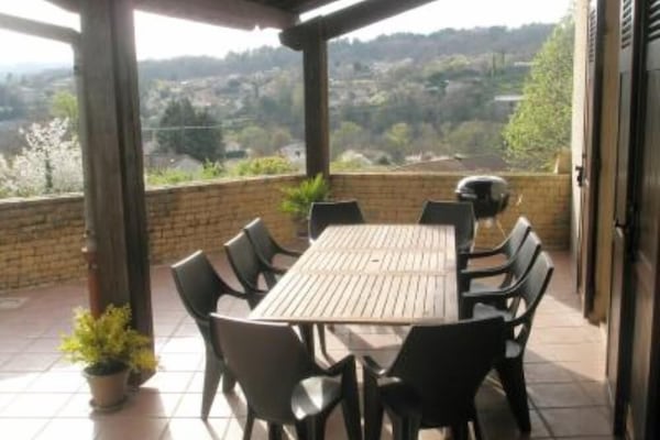 Terrace / Balcony
