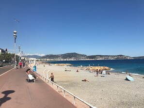 Ubicación cercana a la playa