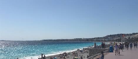 Perto da praia