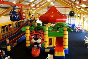 Children’s area