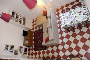Interior - Casa Silvia, your ideal home in the historic center of Lecce. (Lecce)
