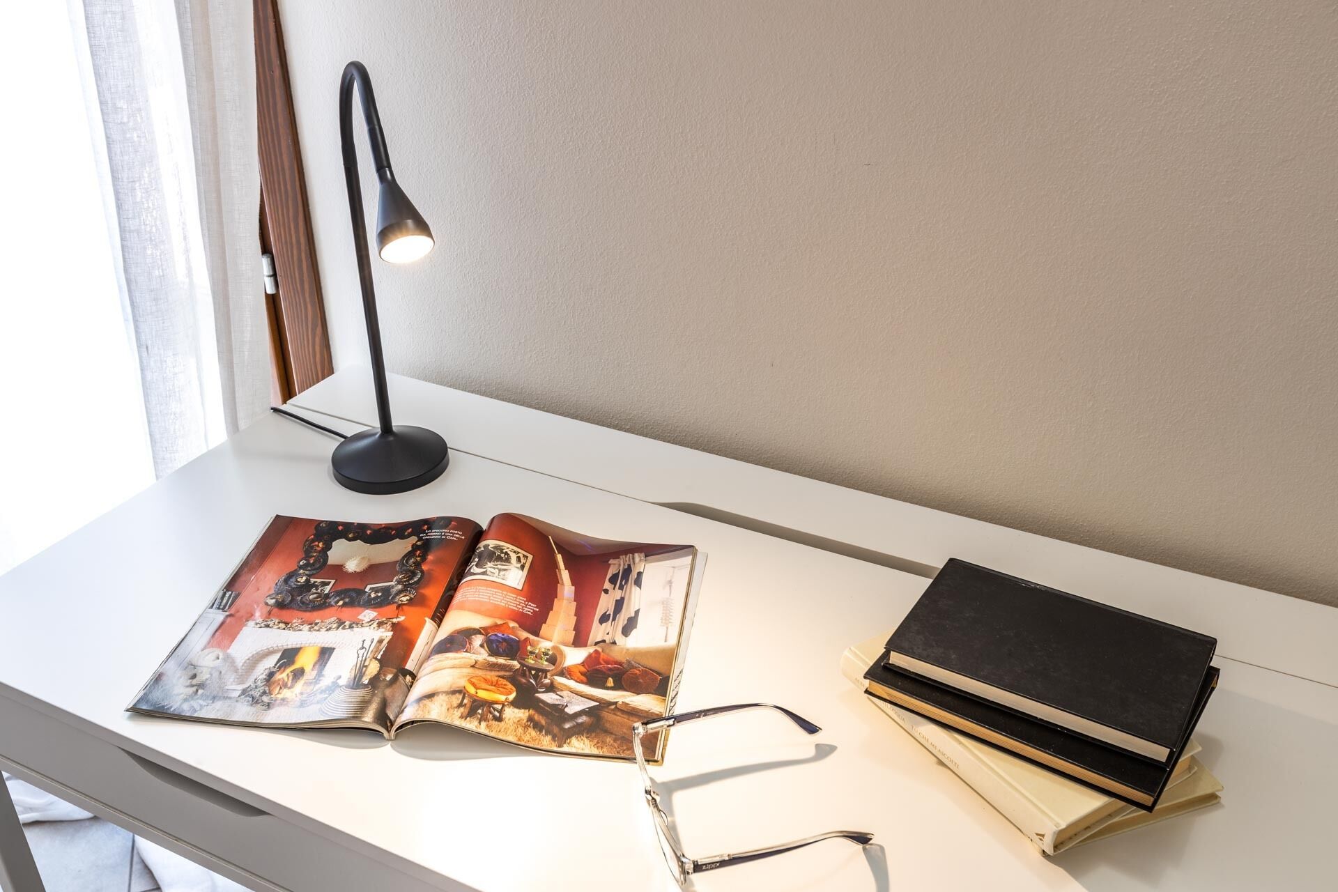 Un appartamento moderno e luminoso vicino alle mura della città di Lucca