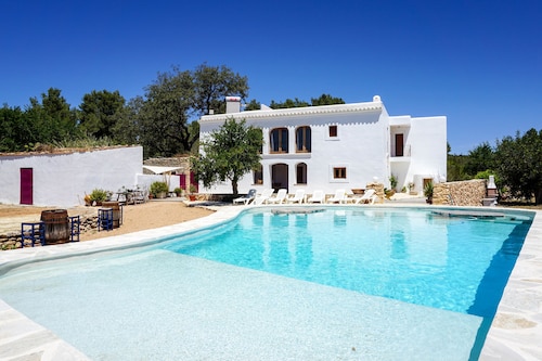 2.450€/wk* - country villa with resort style private pool, near Santa Gertrudis