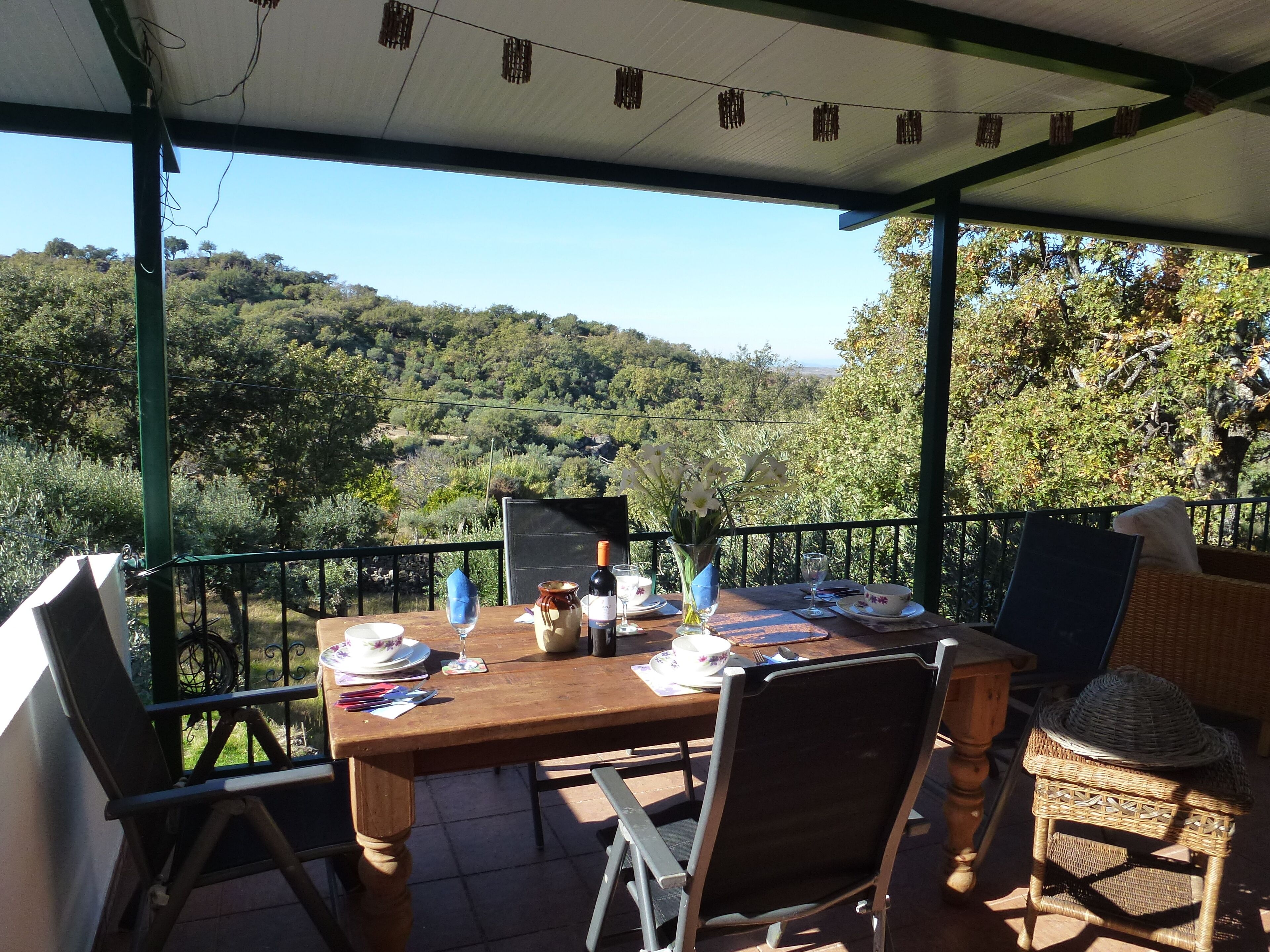 Beautiful cottage nestled in the tranquil picturesque countryside of Marvao.
