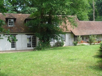 Extérieur