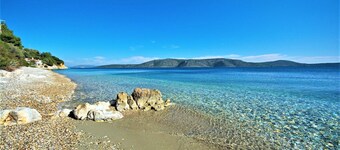 Alonissos/Alonnisos - Idyllic Villa with private beach & jacuzzi,  amazing views