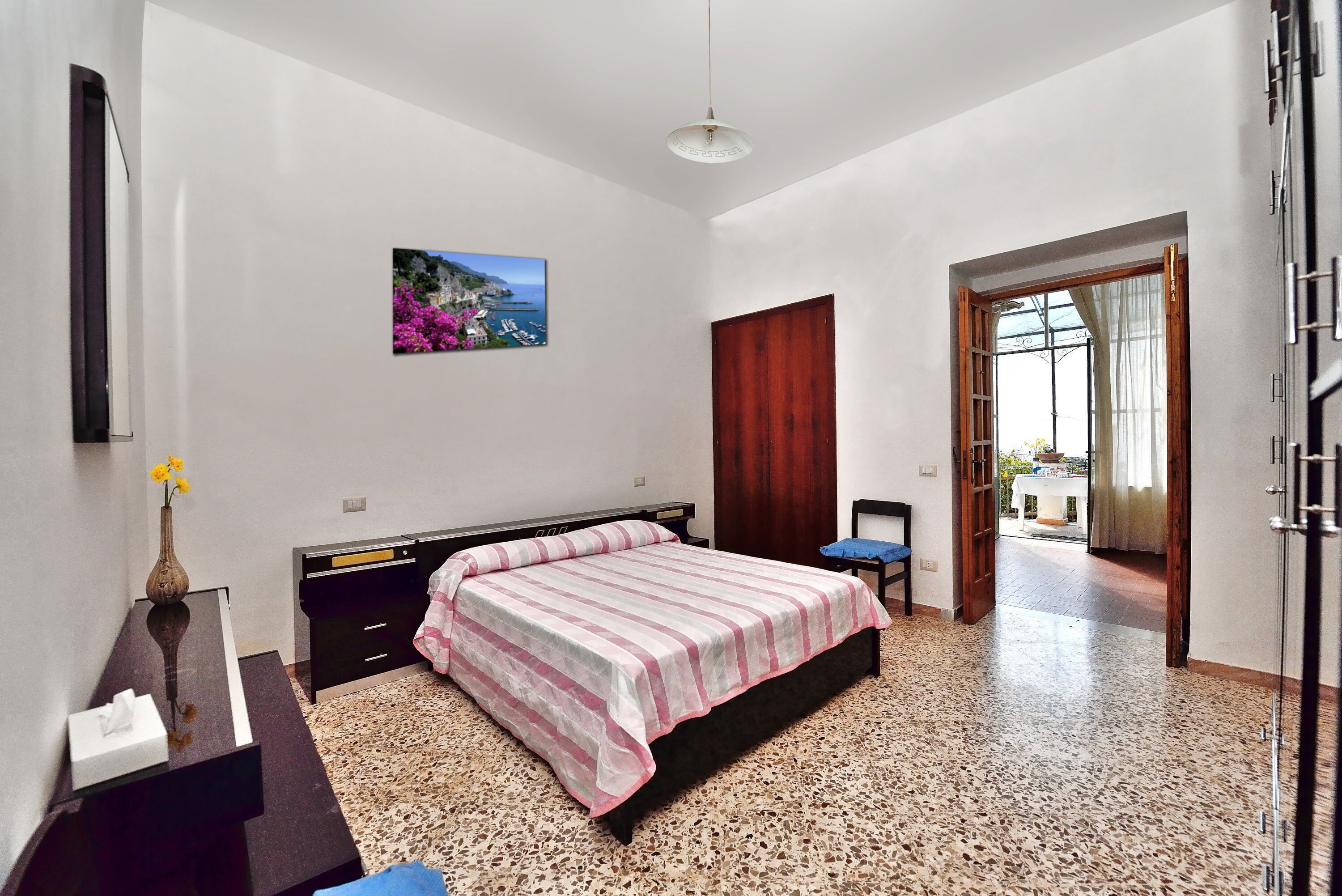 1 Schlafzimmer, Schreibtisch, Bügeleisen/Bügelbrett, kostenloses WLAN