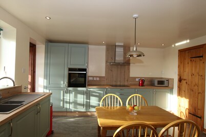 Taigh An Clachair - Holiday home - Lybster, Caithness