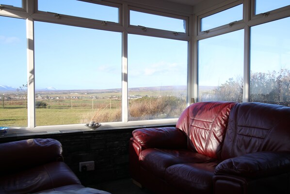 Interior - Taigh An Clachair - Holiday home - Lybster, Caithness (LYBSTER)