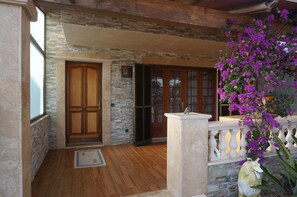 Detalle exterior