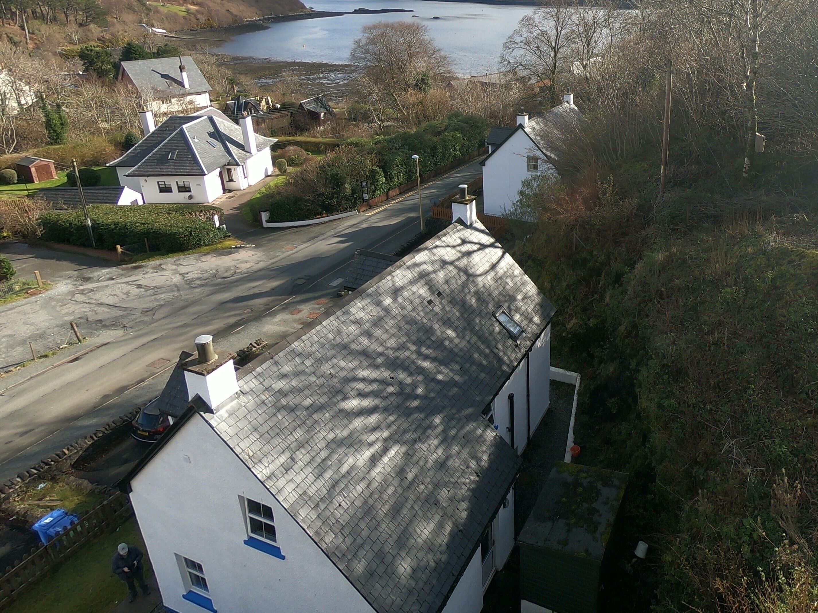 Sidhean Dubha Holiday Home Central Portree