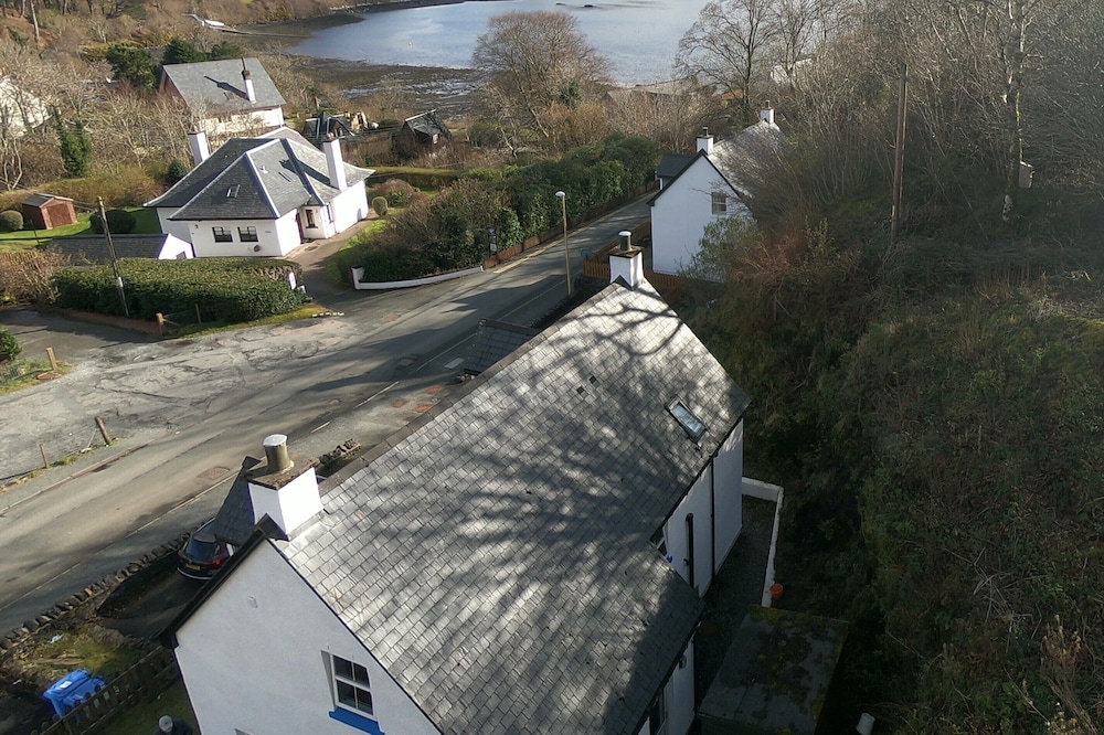 Sidhean Dubha Holiday Home Central Portree