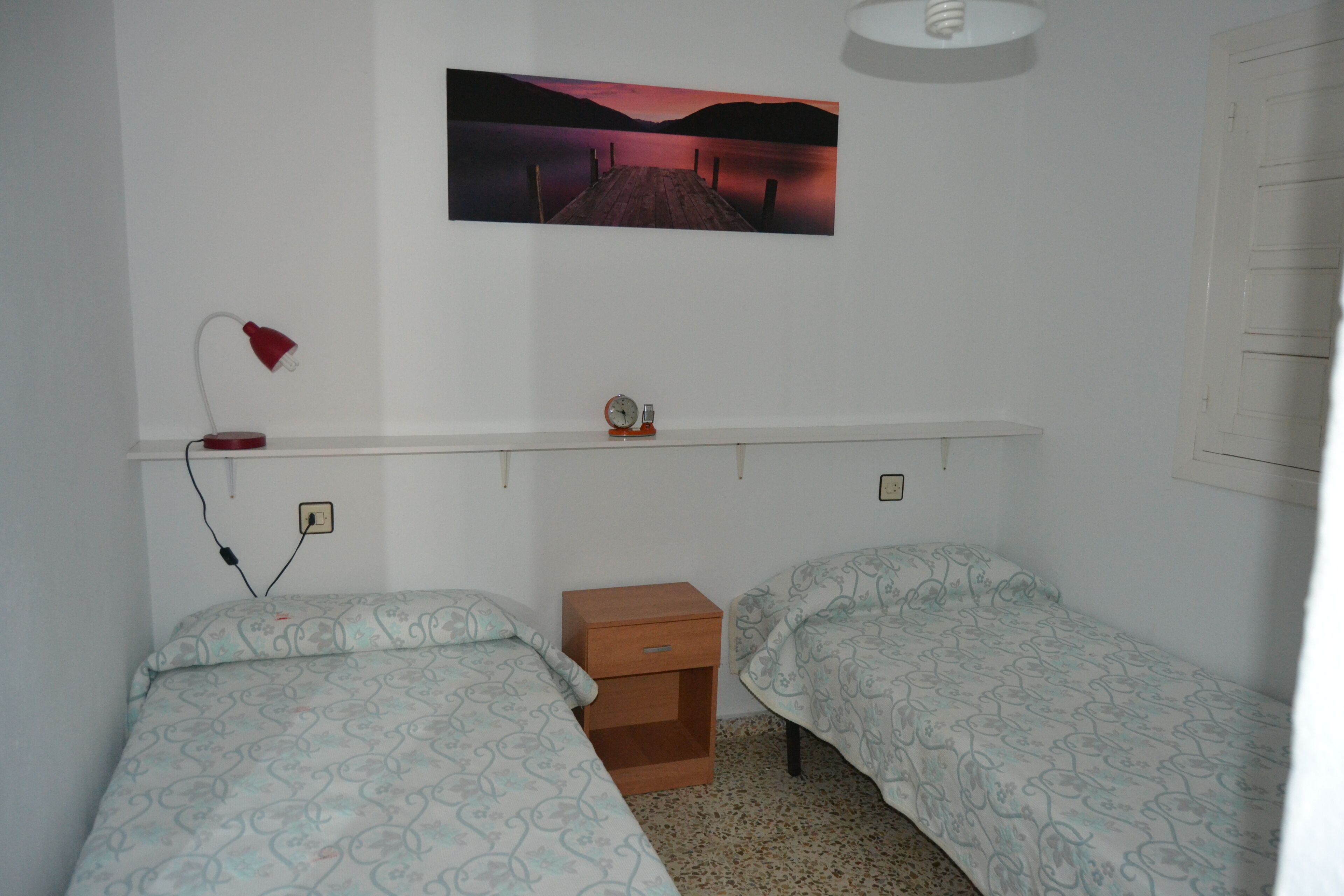 Rural Apartment With Private Garden and Parking