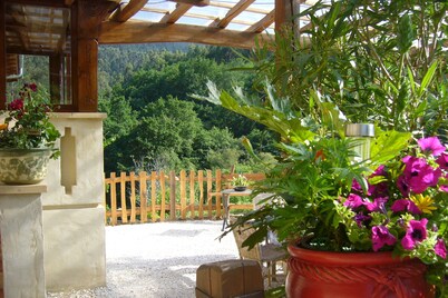 San Cipriano, Lovely Cottage with Nice Views in Beautiful Surroundings.