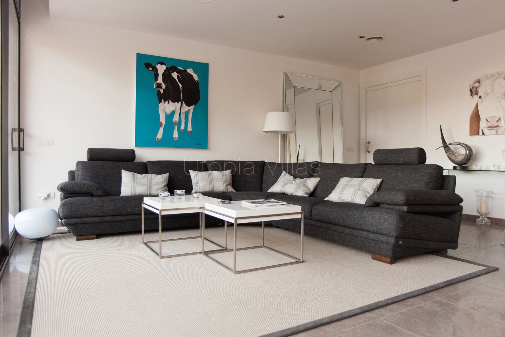 4 bedrooms full equiped villa for 8 people, 8 mn from Sitges, Barcelona