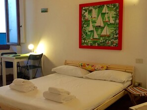 1 Schlafzimmer, Bügeleisen/Bügelbrett, WLAN, Bettwäsche