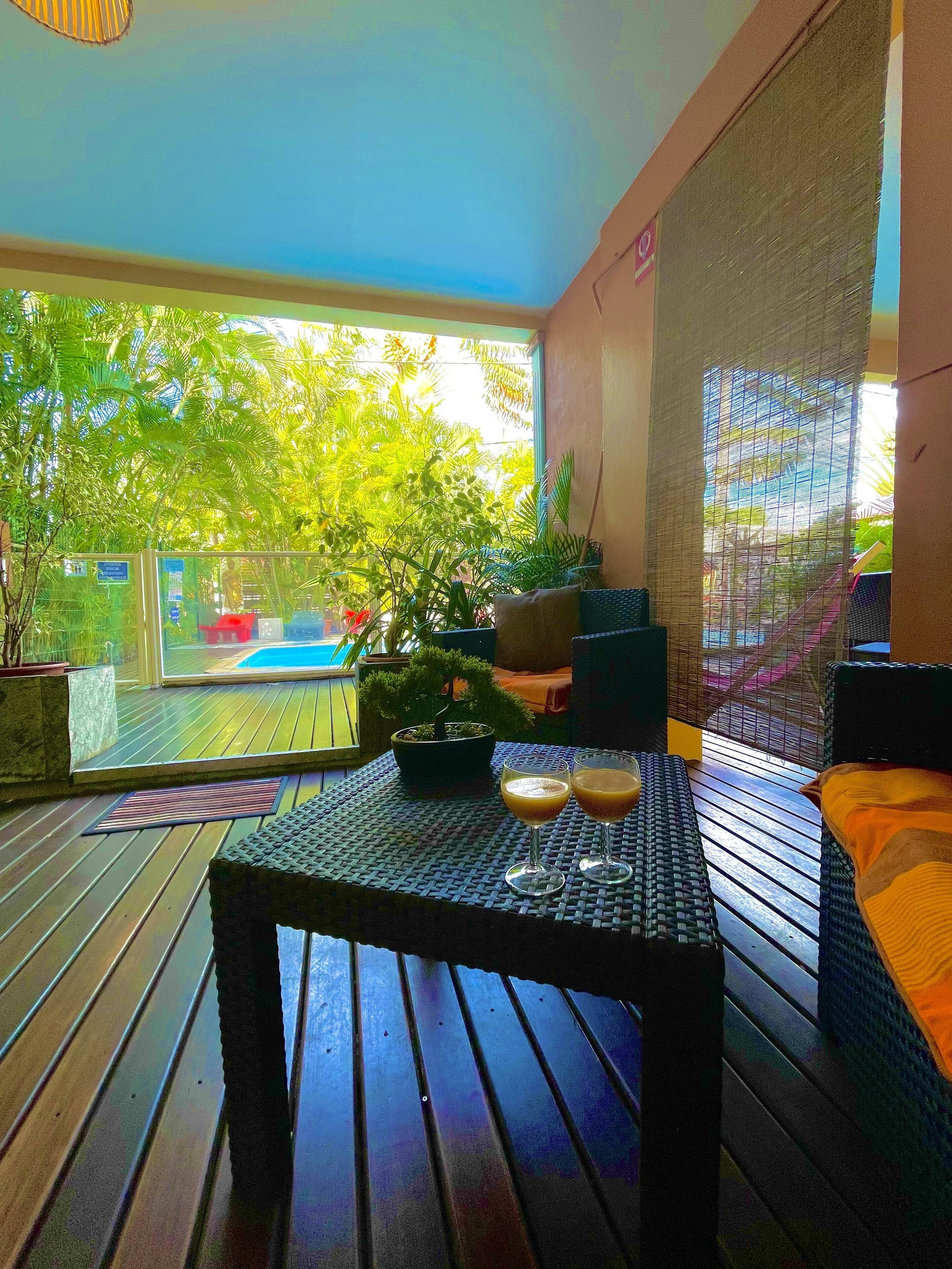 premium bedding, pillow-top beds, in-room safe, individually decorated